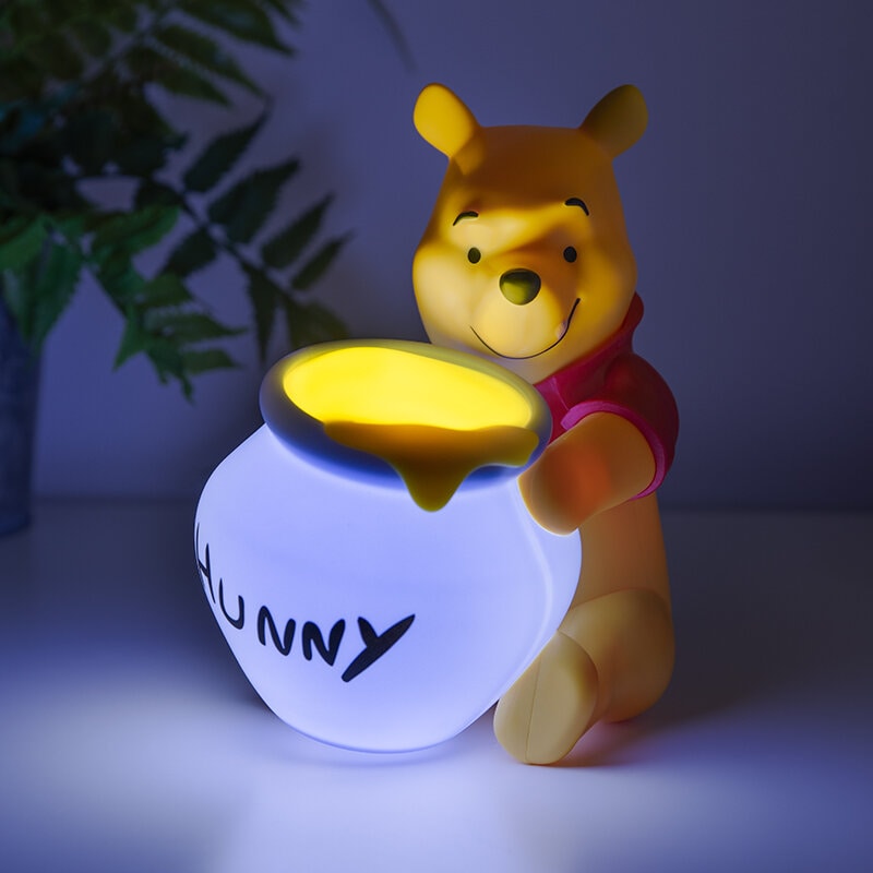 Winnie de Poeh Lamp