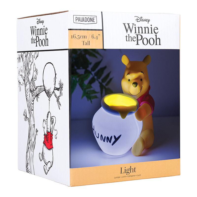 Winnie de Poeh Lamp