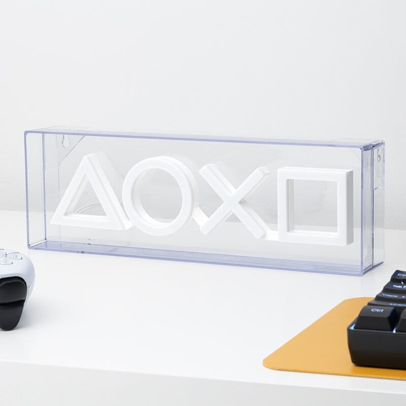 PlayStation Neon LED-lamp