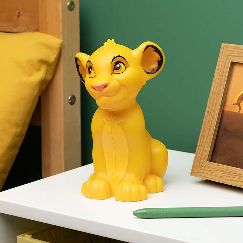 De Leeuwenkoning - Lamp Simba