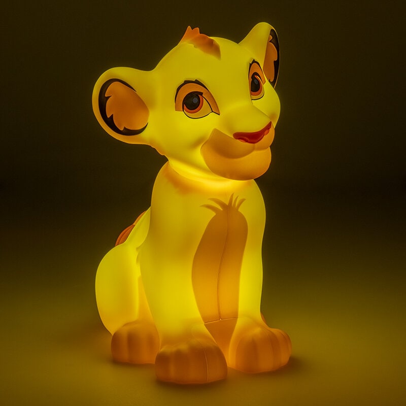 De Leeuwenkoning - Lamp Simba