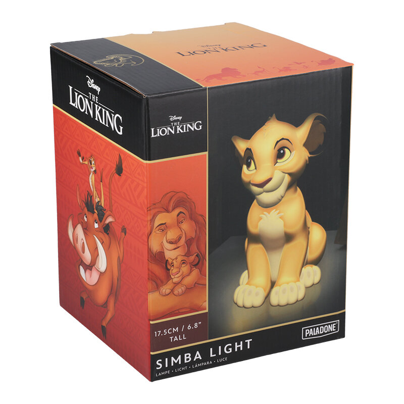 De Leeuwenkoning - Lamp Simba