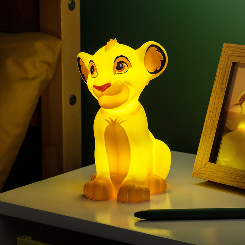 De Leeuwenkoning - Lamp Simba