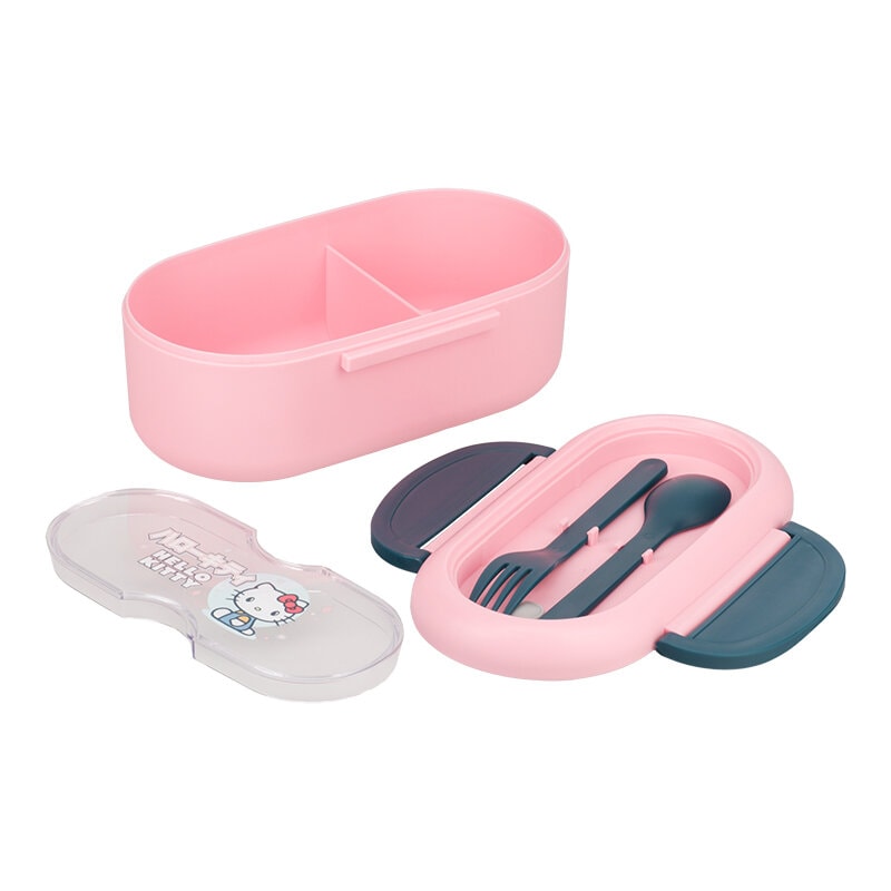 Hello Kitty - Bento Box met Bestek