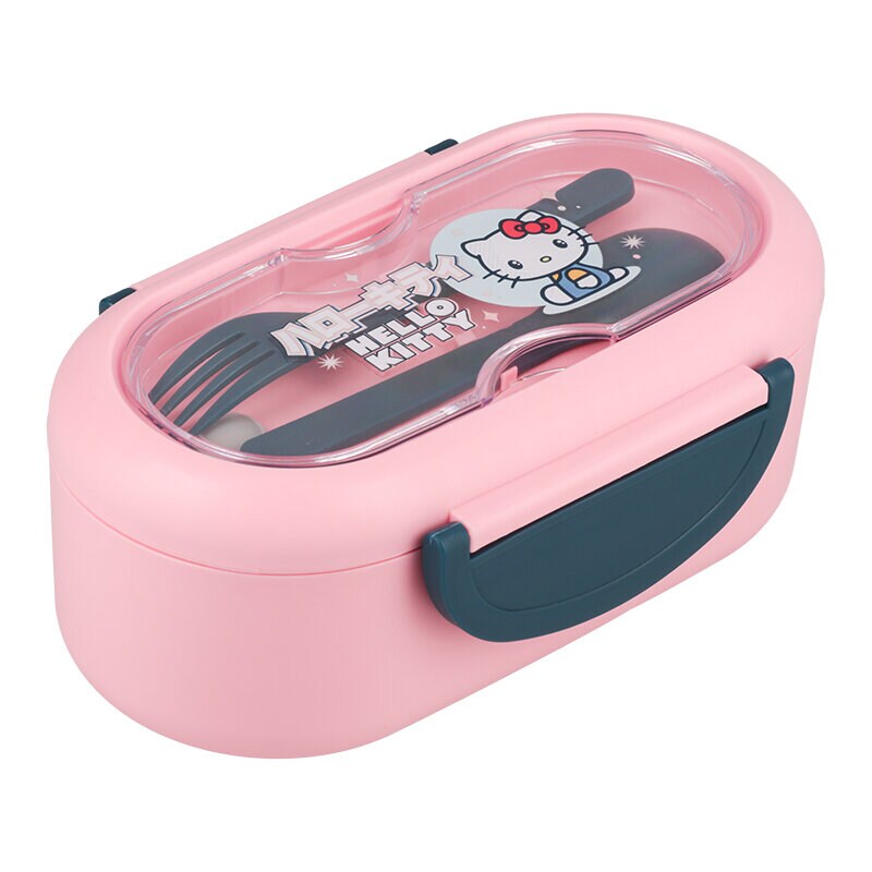 Hello Kitty - Bento Box met Bestek