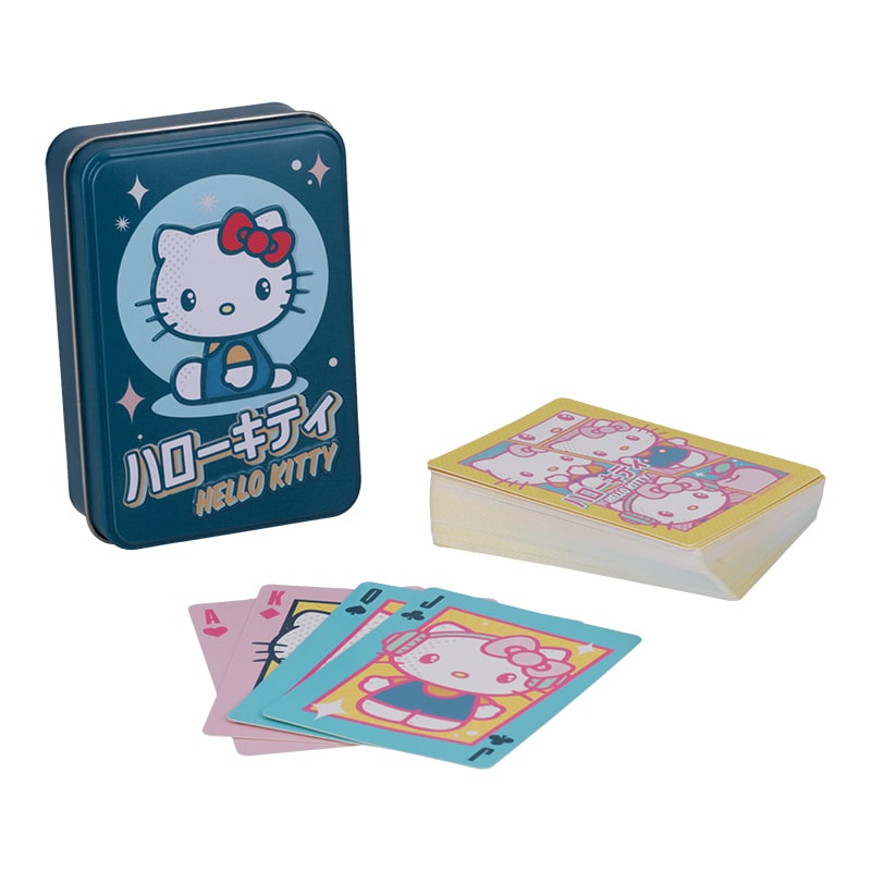 Hello Kitty - Kaartspel