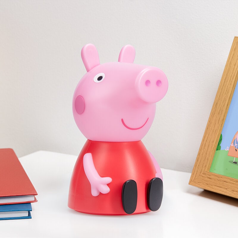 Peppa Pig - Lamp met geluidseffecten