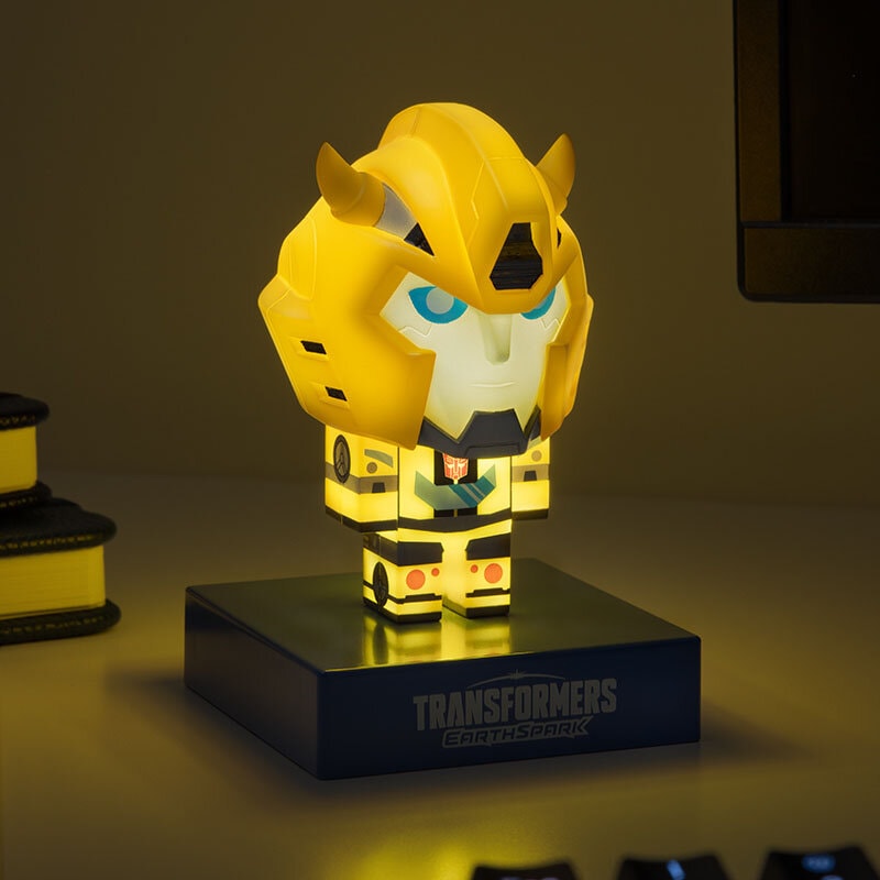 Transformers BumbleBee - Icon Lamp
