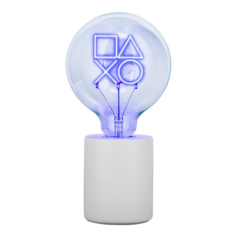 Playstation LED Tafellamp