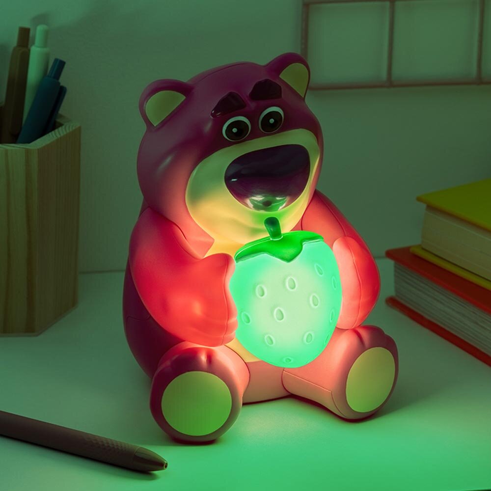 Toy Story Lotso Lamp