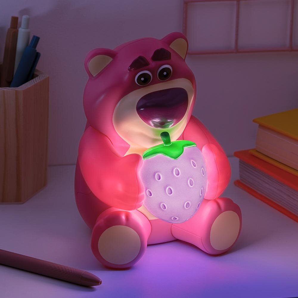 Toy Story Lotso Lamp