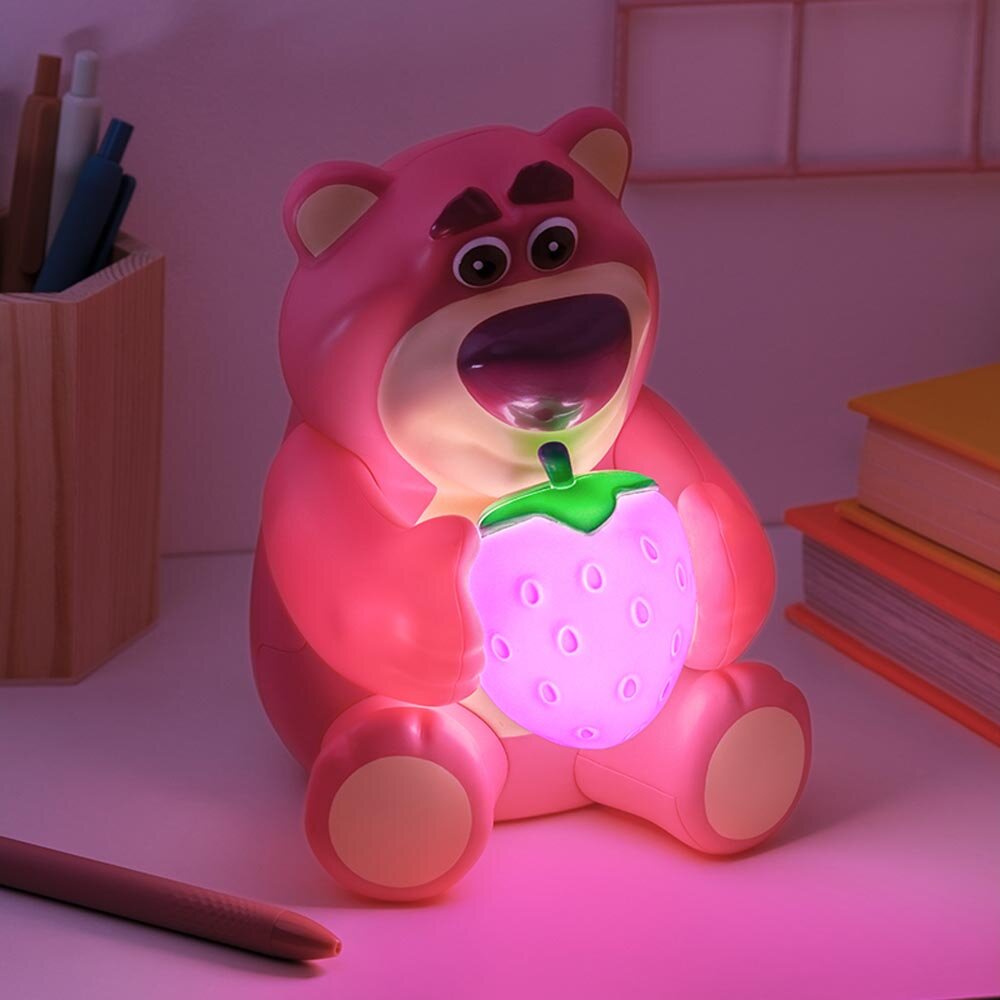 Toy Story Lotso Lamp