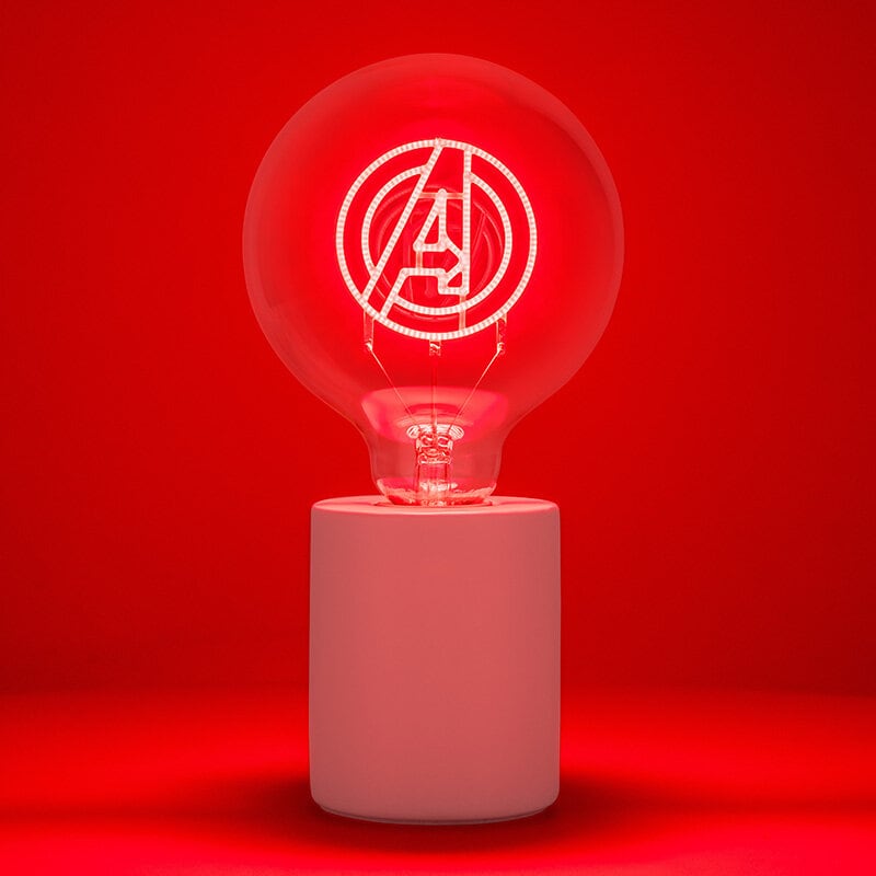 Avengers LED-Tafellamp