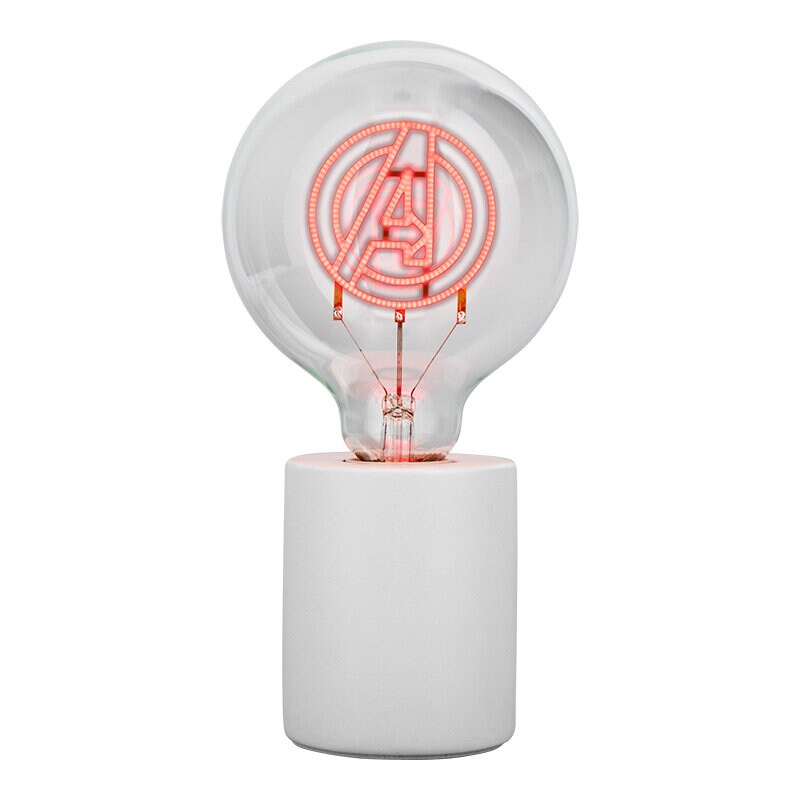 Avengers LED-Tafellamp