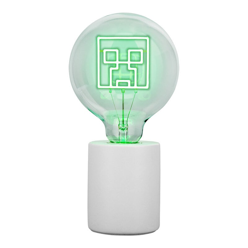 Minecraft LED-Tafellamp