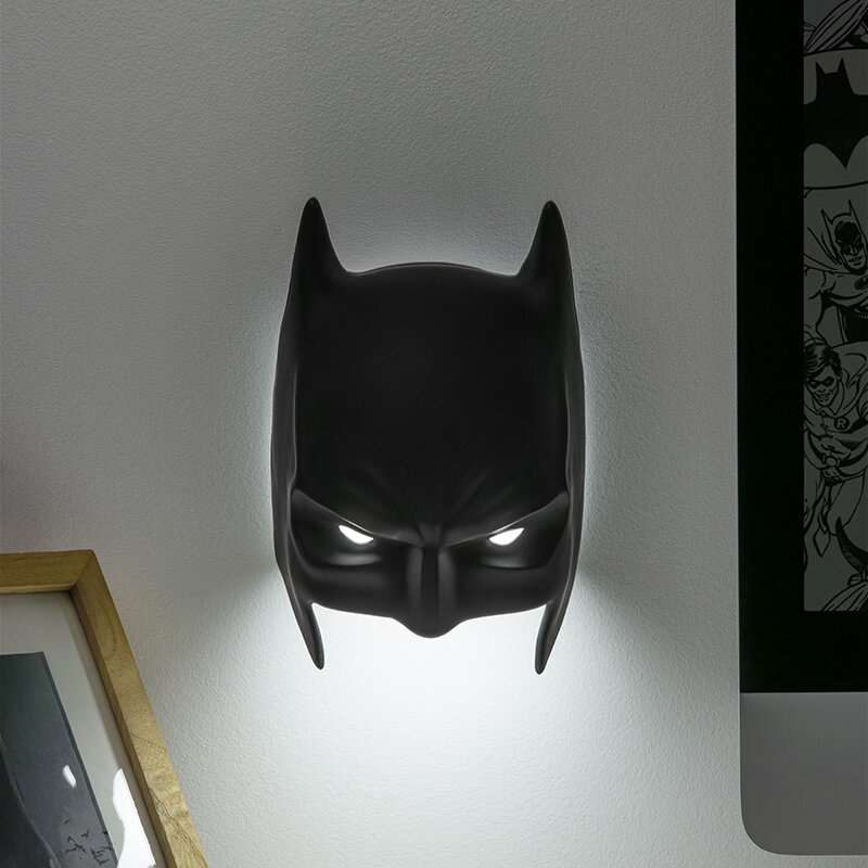 Batman Masker Lamp