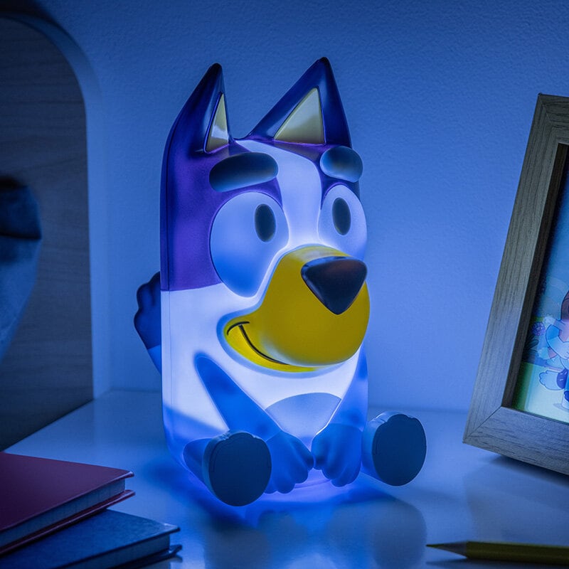 Bluey Lamp met geluidseffecten