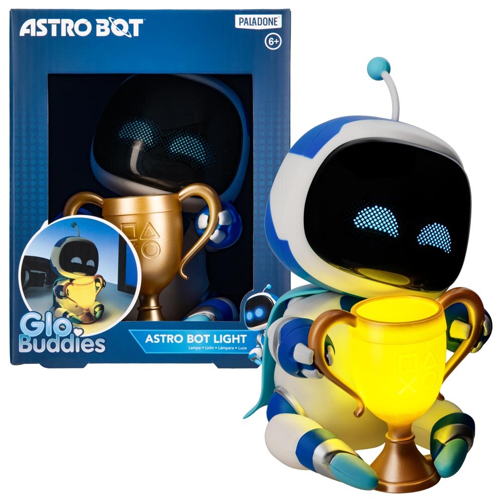Astro Bot Lamp