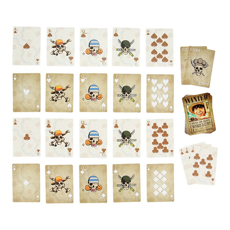 One Piece Kaartspel