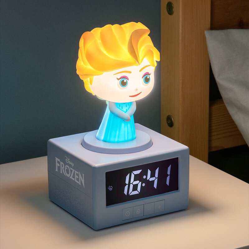 Disney Frozen - Elsa Wekker