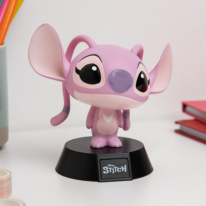 Lilo & Stitch - Angel Icon Lamp