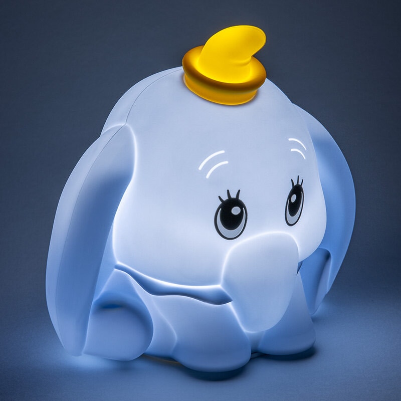Disney Dumbo Nachtlamp 15 cm