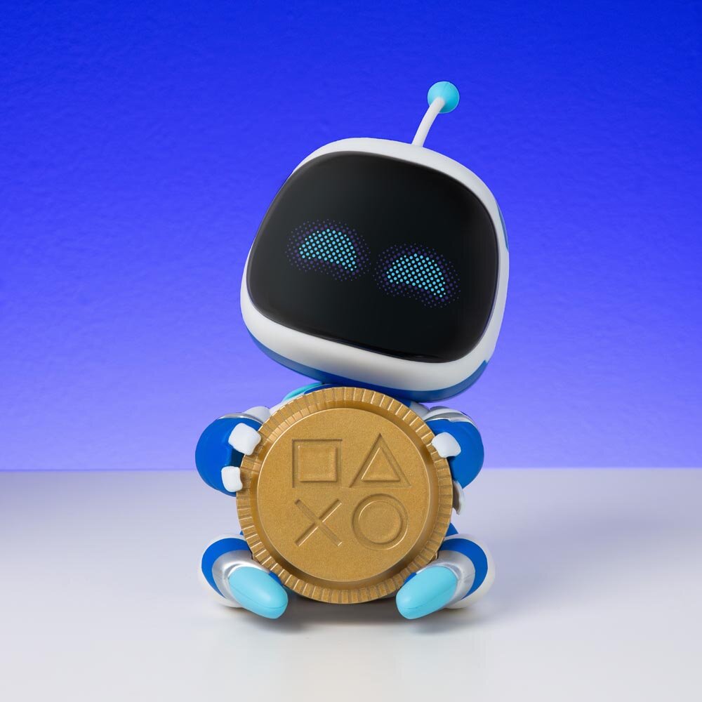 Astro Bot Spaarpot met geluid