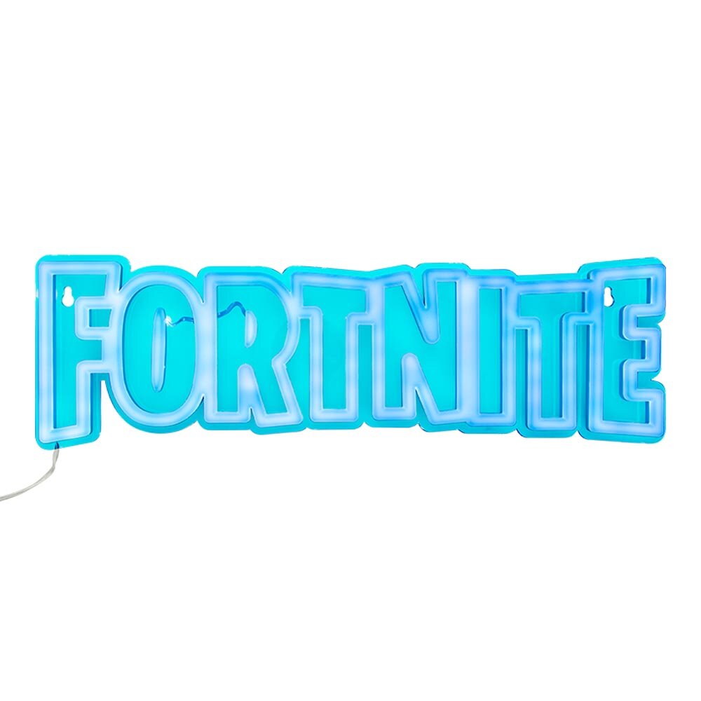Fortnite LED-Wandlamp