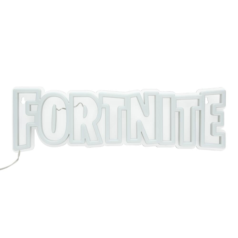 Fortnite LED-Wandlamp
