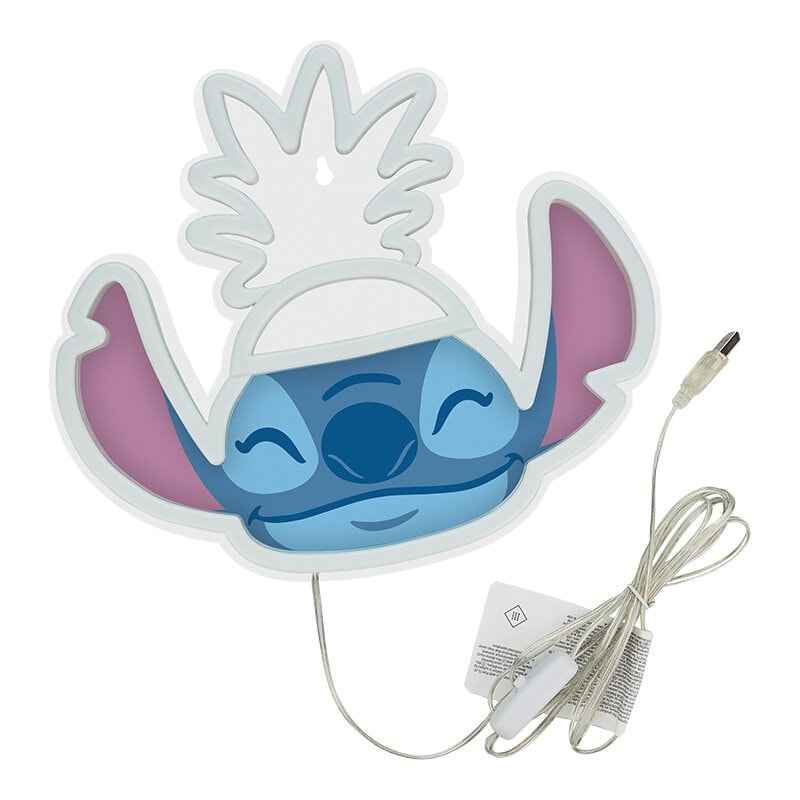 Lilo & Stitch LED-Wandlamp
