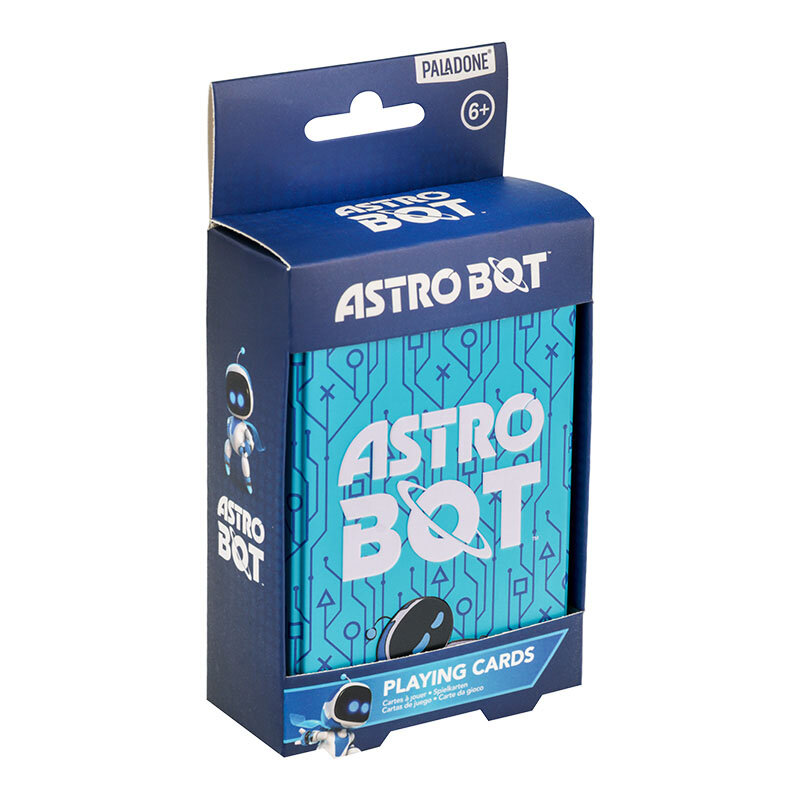 Astro Bot Kaartspel