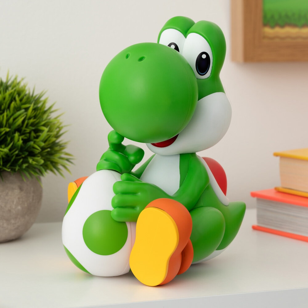 Yoshi GloBuddies Lamp
