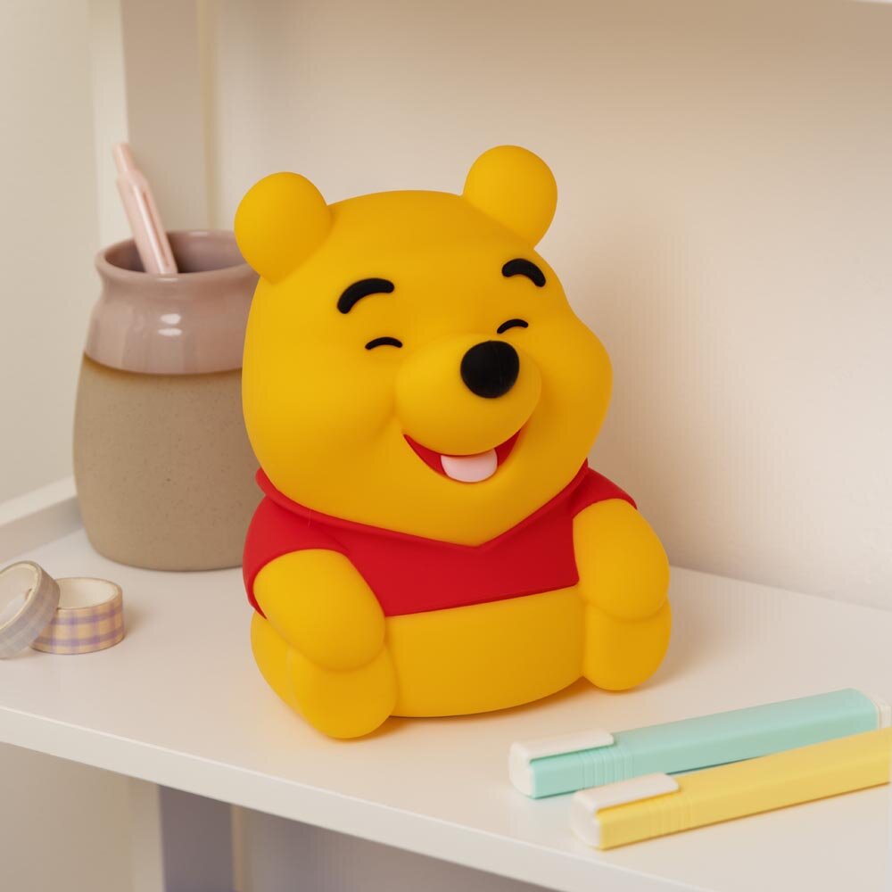 Winnie de Poeh Lamp SquishyGlo