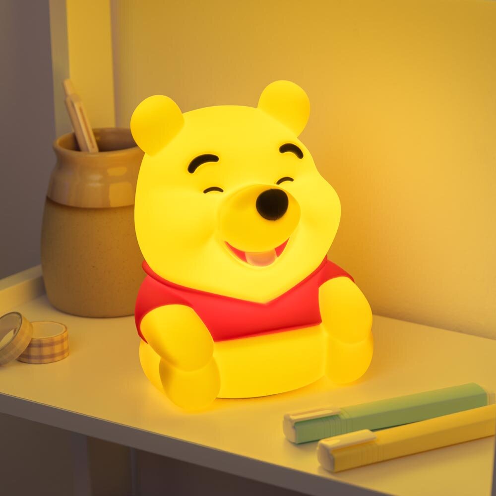 Winnie de Poeh Lamp SquishyGlo