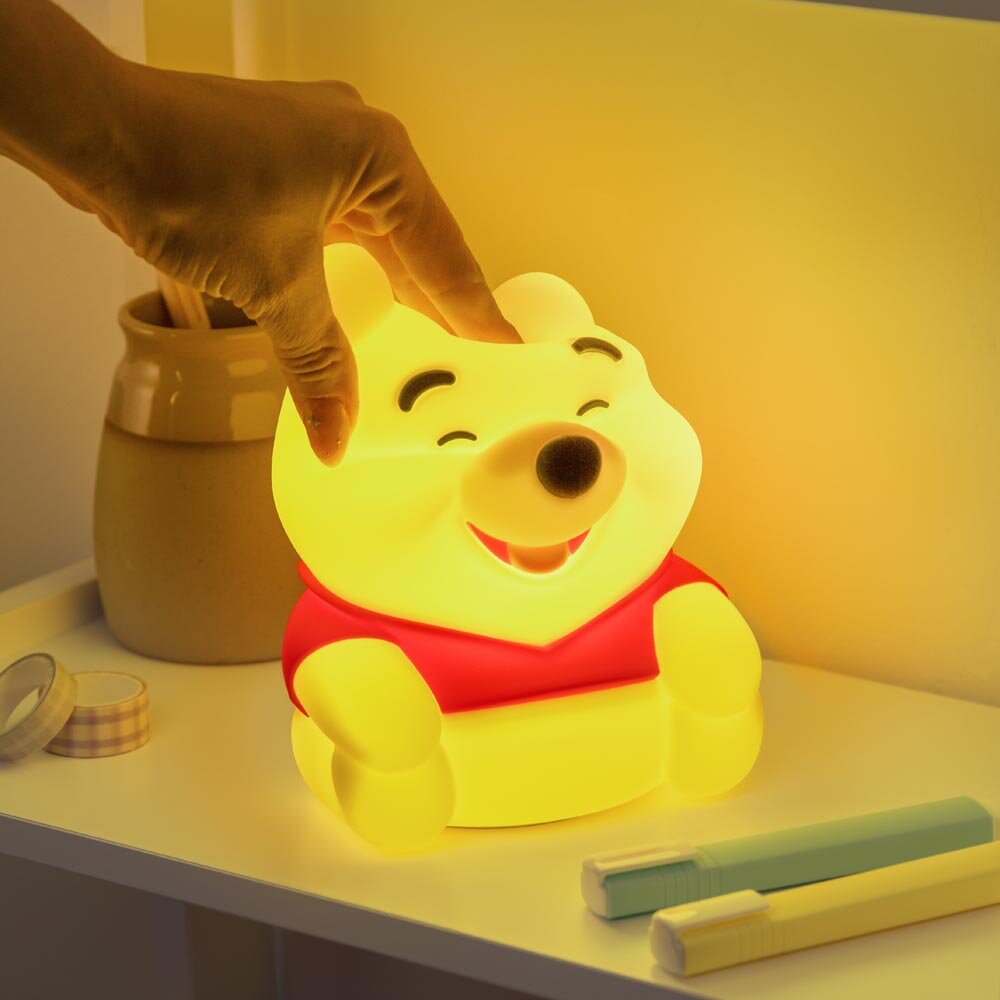 Winnie de Poeh Lamp SquishyGlo
