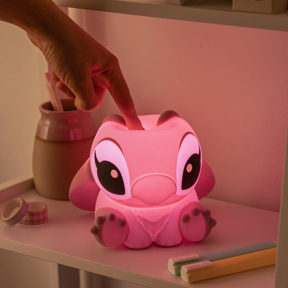 Angel Lamp SquishyGlo