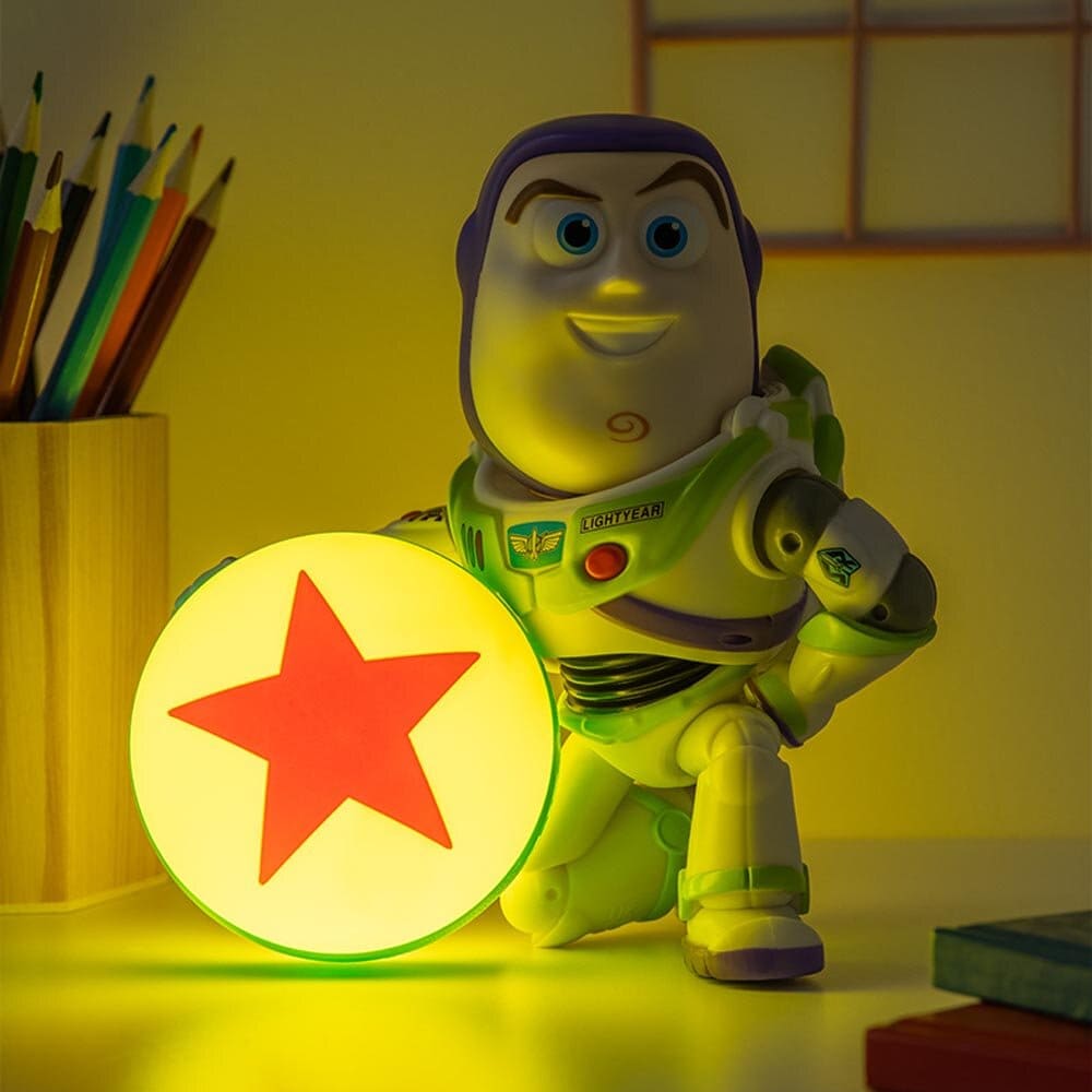 Toy Story Buzz Lightyear Lamp