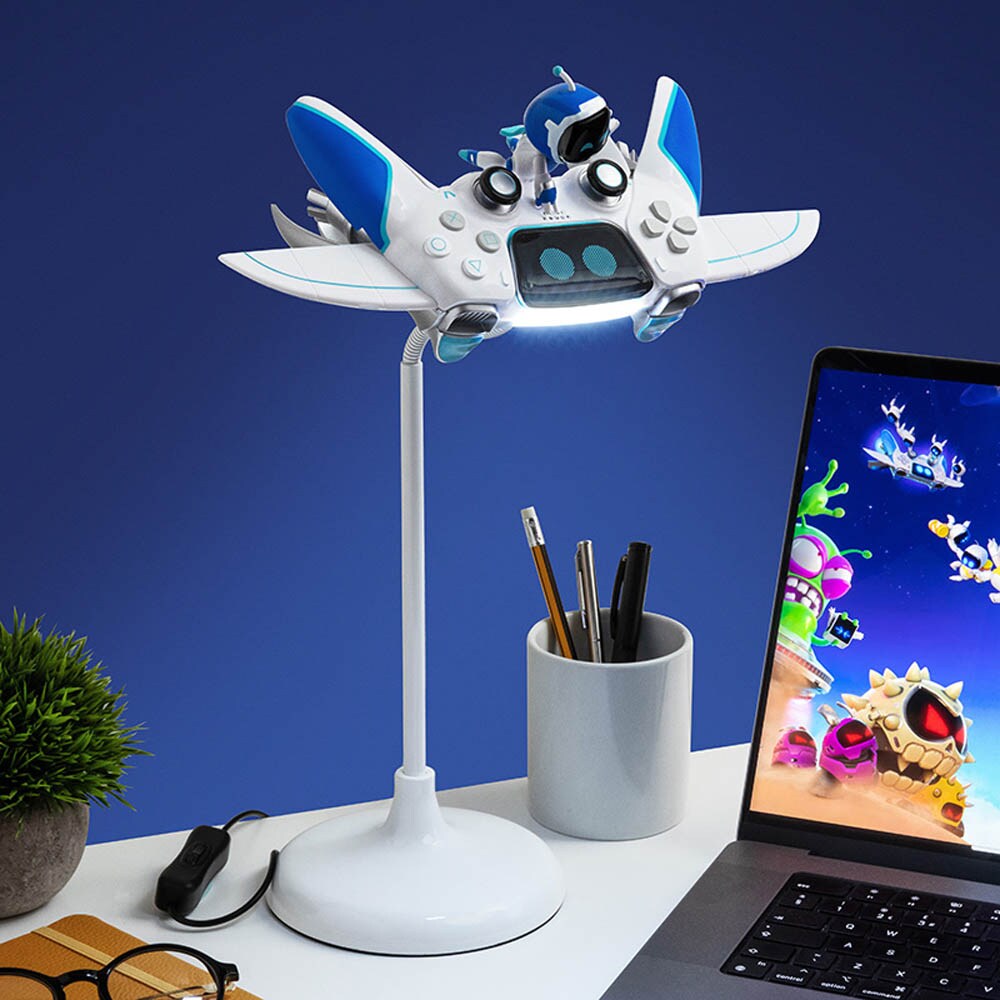 Astro Bot Bureaulamp