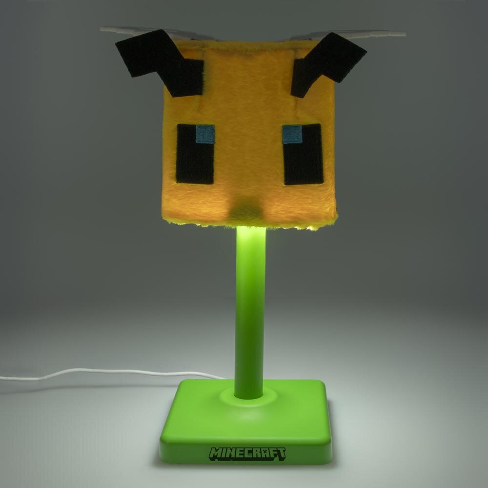 Minecraft Bij bureaulamp