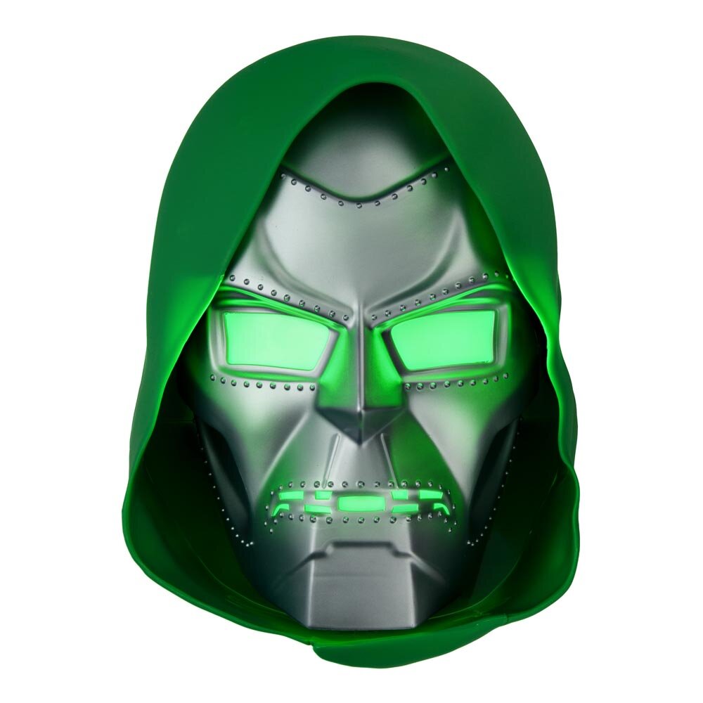 Dr Doom Maskerlamp