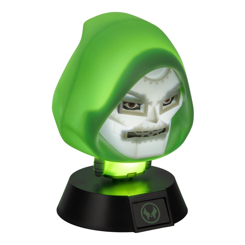 Dr Doom Icon Light