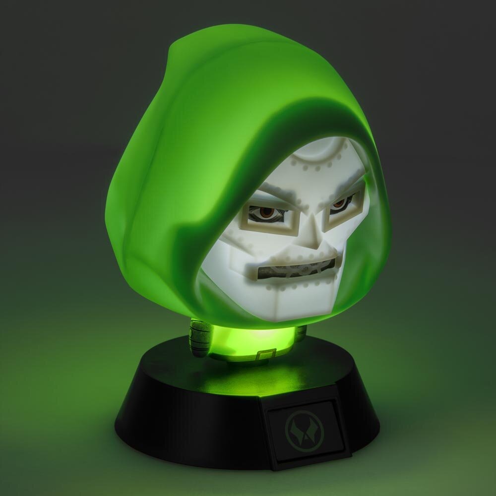Dr Doom Icon Light