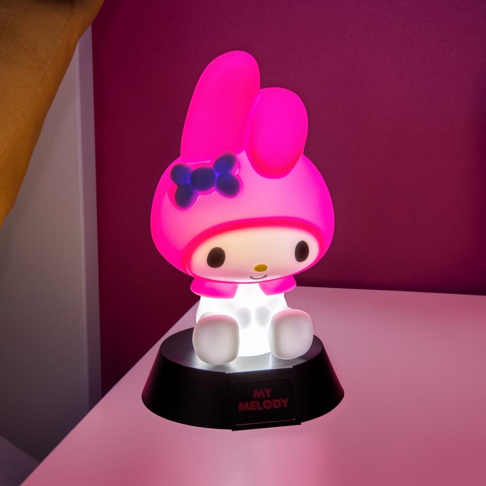 Hello Kitty My Melody Icon Light
