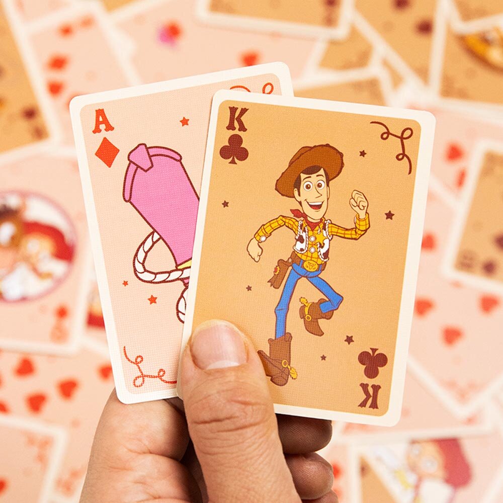 Toy Story Kaartspel