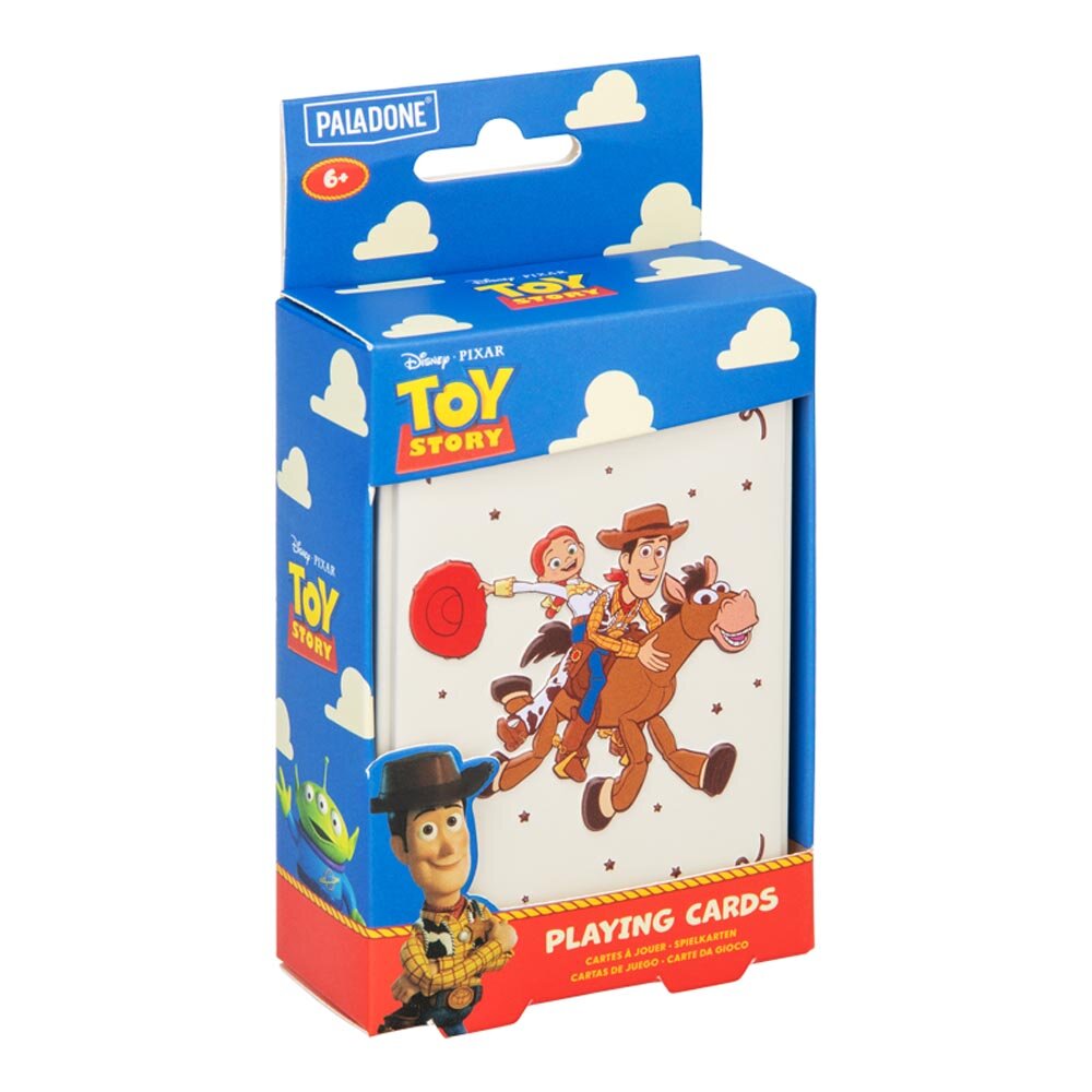 Toy Story Kaartspel