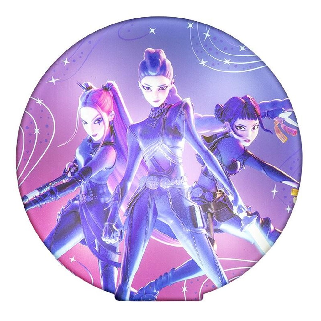 K-Pop Demon Hunters Lamp 16 cm
