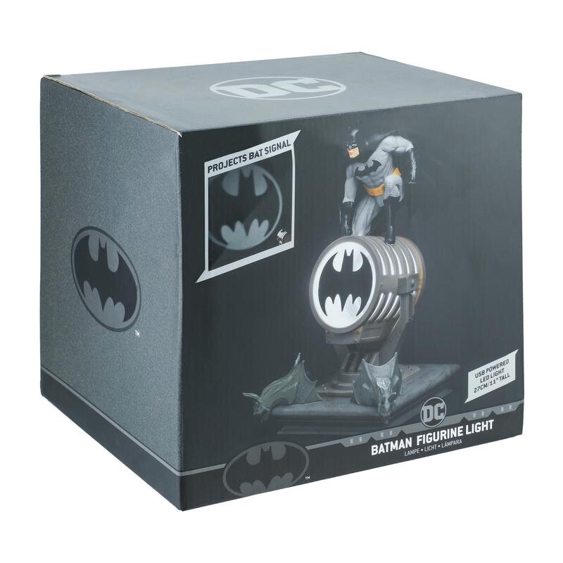 Batman - Lamp met Batman Figuur