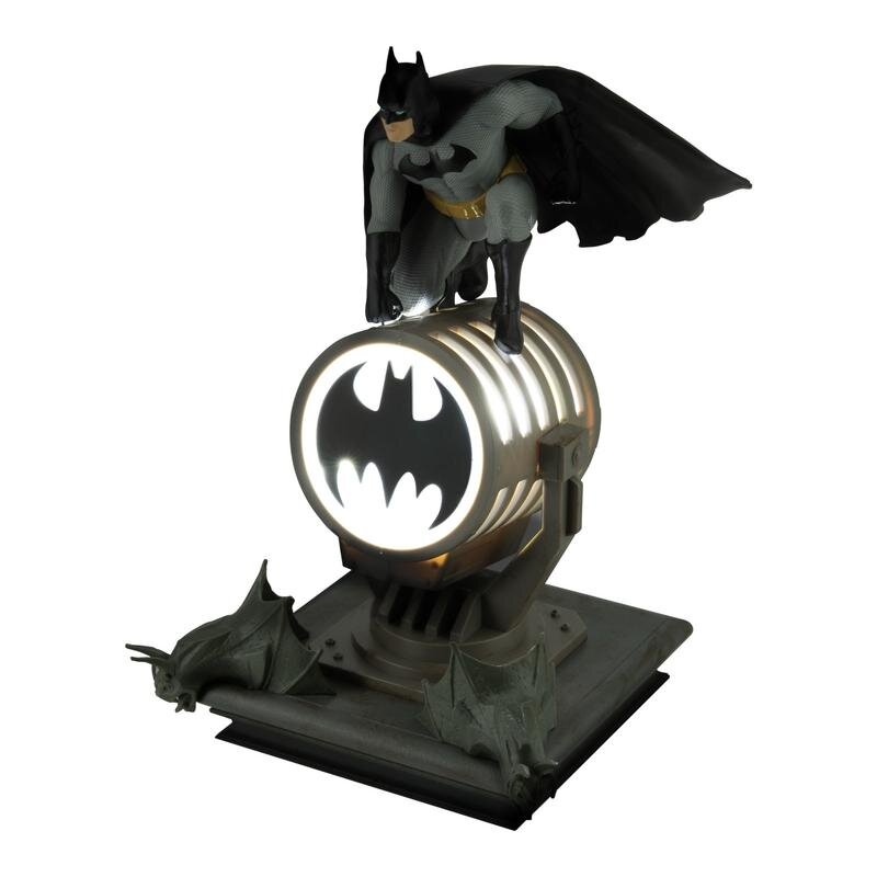 Batman - Lamp met Batman Figuur
