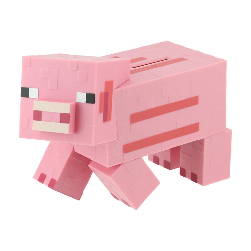 Minecraft - Spaarpot 3D 20 cm