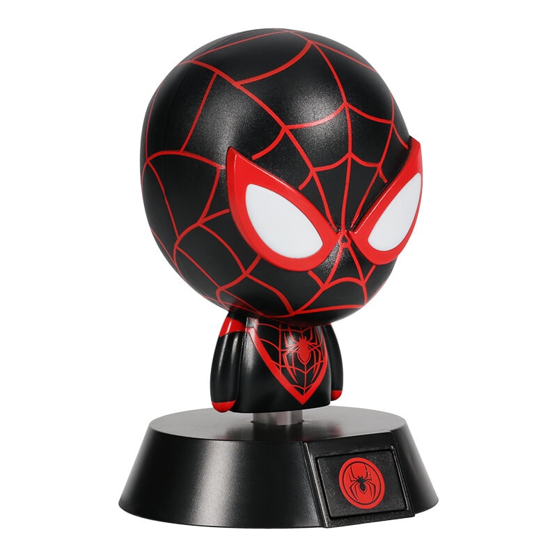 Miles Morales Icon Lamp